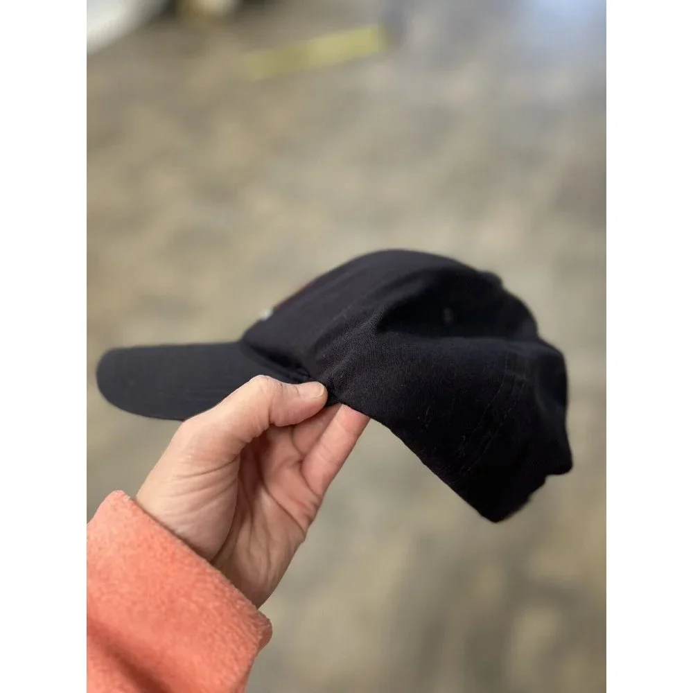 Vintage Calvin Klein‎ Jeans CKJ Snapback Hat/ Cap Adjustable OSFA